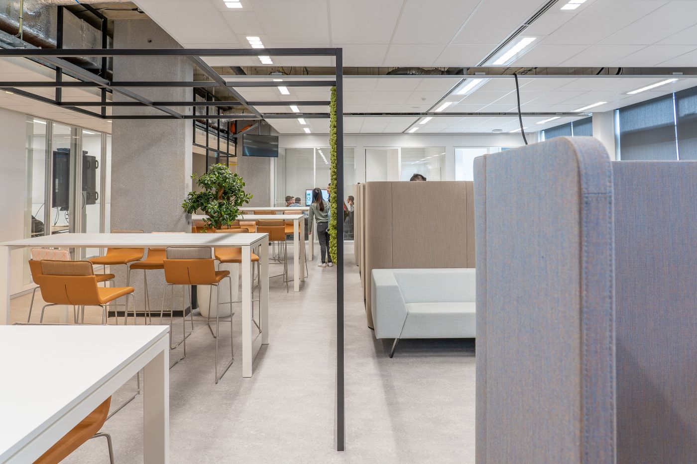Office space in Al Hannana
