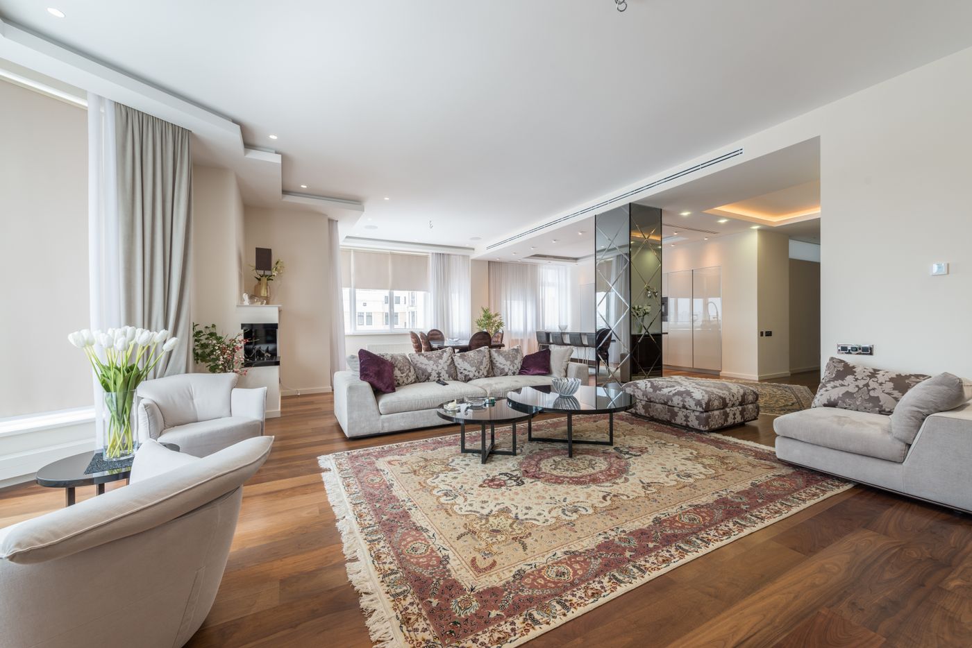 Family apartment in Al Jadriya